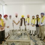 Prominent Congress Cadre Defects to AAP in Majitha Ahead of Local Body Elections