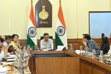 Haryana Accelerates 2027 Census Operations with Rapid House Listing Progress