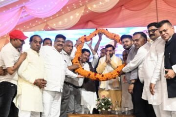 Haryana Chief Minister Nayab Saini Praises Agrawal Samaj Legacy and Outlines State Economic Reforms