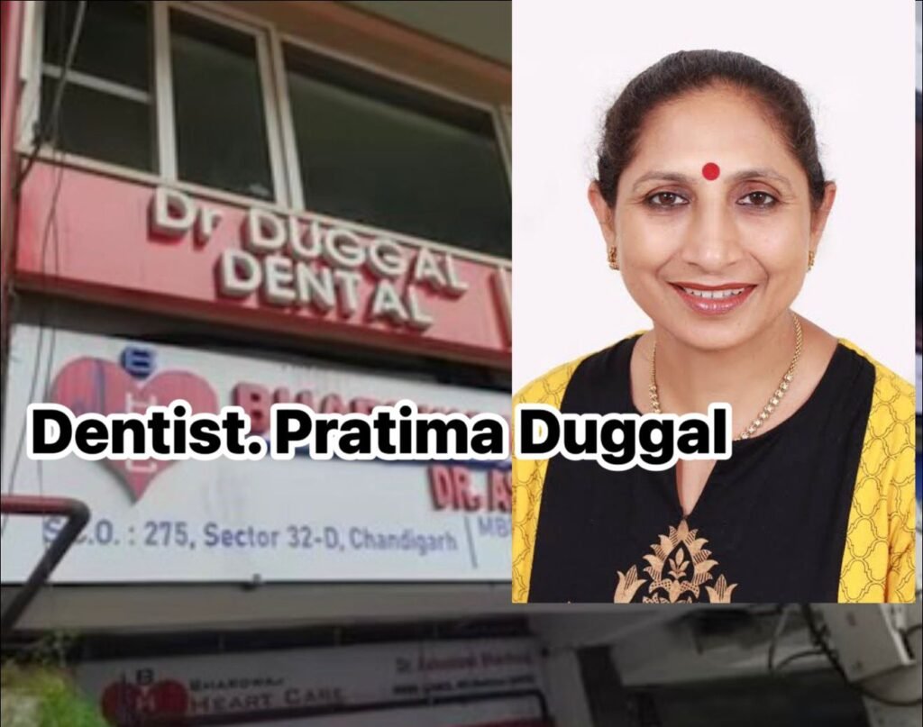 Dentist PRATIMA DUGGAL of Chandigarh named in fatal Implant negligence complaint, Calgary Family alleges delay, mismanagemnet and abandonment