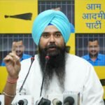 AAP MP Malvinder Singh Kang Urges Election Commission to Protect Punjabi Voters Amid Revision Drive