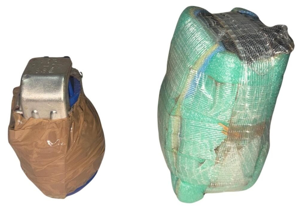 Three Arrested in Punjab Grenade Case as Police Seize Second Explosive