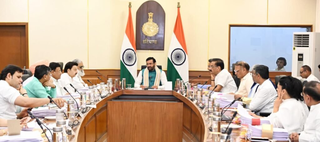 Haryana Cabinet Validates Previous BC-A and BC-B Certificates to Benefit HPSC Candidates