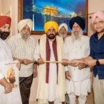 Punjab CM Bhagwant Mann Urges Nationwide Adoption of Strict Sacrilege Laws During Visit to Takht Sri Patna Sahib