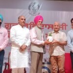 Manish Sisodia Advocates for Egalitarian Society at Punjab Government Seminar on Sri Guru Ravidass Ji
