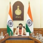 Haryana Chief Minister Issues Strict Directives in Review Meeting for “Mhari Sadak” Application
