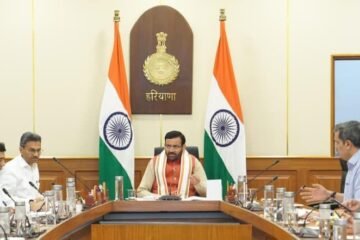 Haryana Chief Minister Issues Strict Directives in Review Meeting for “Mhari Sadak” Application
