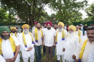 New Anti-Sacrilege Law Sparks Mass Defections from Congress and Akali Dal to AAP in Punjab