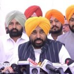 Punjab Chief Minister Bhagwant Singh Mann Criticizes Union Government Over Gulf War Response and Economic Policy