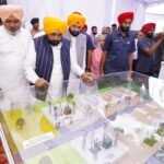 Punjab Launches Landmark Underground Wiring Project in Satoj to Create India’s First Pole-Free State