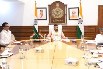 Haryana Announces Summer Vacation from May 25 to June 30 as CM Naib Singh Saini Mandates Shramdaan and Bans Mobile Phones in Classrooms