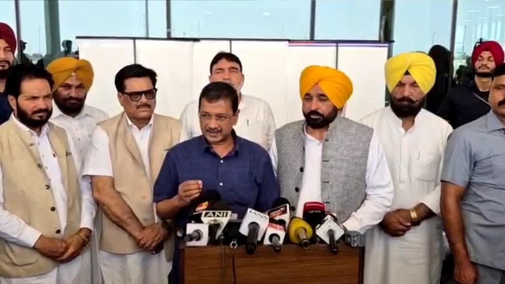 AAP Will Break Previous Record in 2027 Assembly Elections Amid Strong Pro-Incumbency, Asserts Arvind Kejriwal