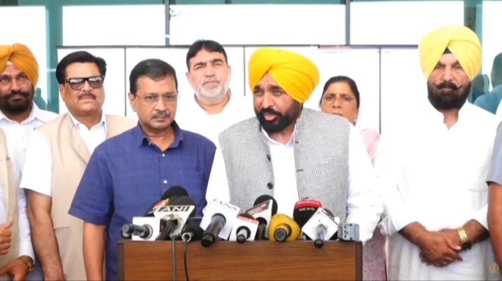 Free Bus Travel Announced for NEET Aspirants in Punjab Following Arvind Kejriwal’s Appeal
