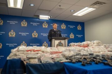 Alberta RCMP in Parkland Assist Major Cross-Canada Drug Bust Linked to Organized Crime Network