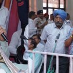 Haryana Chief Minister Orders Action Against Sub-Divisional Officer and Threatening Locals Over Land Dispute in Ladwa