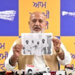AAP Accuses BJP of Blackmail Politics Through Central Agencies and Demands Apology from Ravneet Bittu