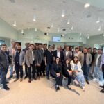 Monthly Meeting of CHCC Alberta Chapter Successfully Concluded in Calgary