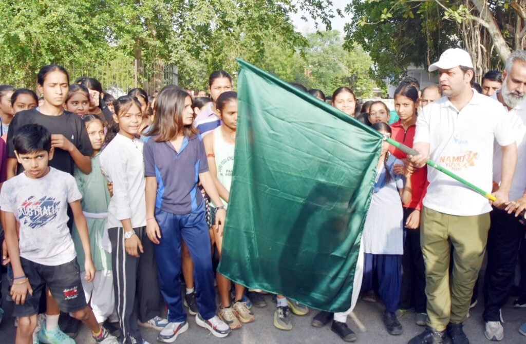 Young Women Scaling New Heights Through Hard Work and Dedication: Minister Gaurav Gautam