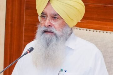 Punjab Targets 5 Lakh Acres for DSR in 2026-27: Farmers to Receive Financial Assistance via Online Portal
