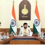 Haryana CM Saini Orders Village-Level Talent Scouting to Shape Next Generation of Athletes for 2036 Olympics