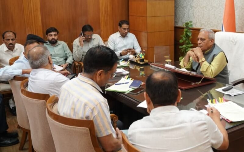 Haryana Public Health Minister Ranbir Gangwa Orders Cancellation of Employee Leaves Amid Severe Drinking Water Crunch
