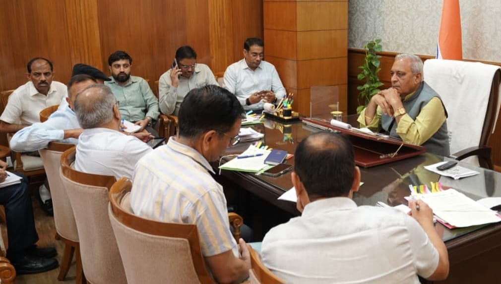 Haryana Public Health Minister Ranbir Gangwa Orders Cancellation of Employee Leaves Amid Severe Drinking Water Crunch