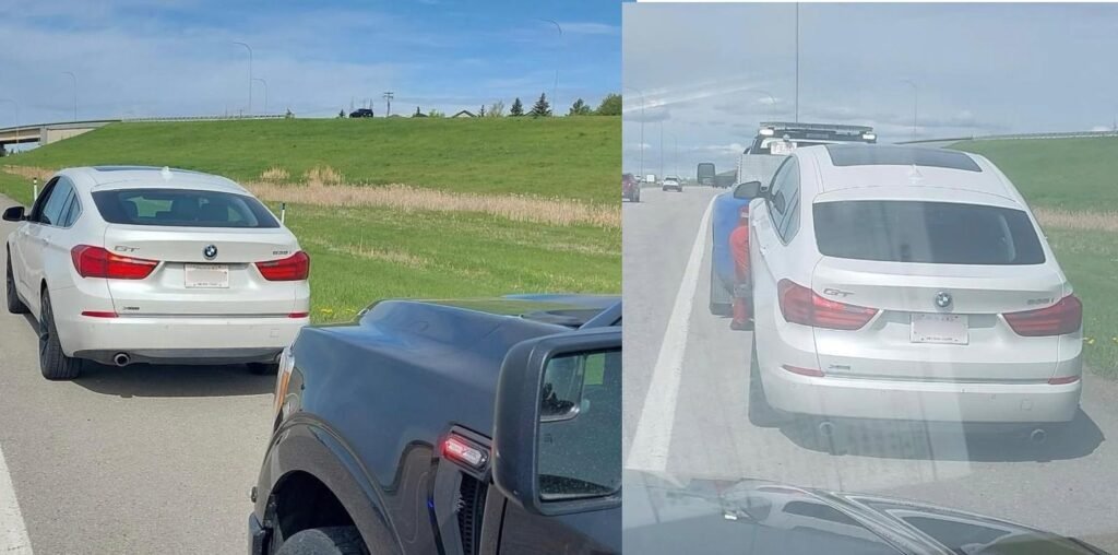 Dangerous Speed of 19-Year-Old Driver in Calgary, Car Reached 192 km/h While Trying to Avoid Police