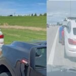 Dangerous Speed of 19-Year-Old Driver in Calgary, Car Reached 192 km/h While Trying to Avoid Police
