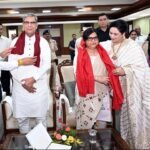 Haryana Governor Prof. Asim Kumar Ghosh Attends Special Screening of Film ‘Nalanda Mahavihara’