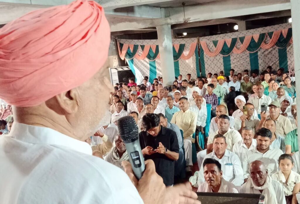 Society Must Advance by Following the Ideals of Lokmata Ahilyabai Holkar: Minister Shyam Singh Rana