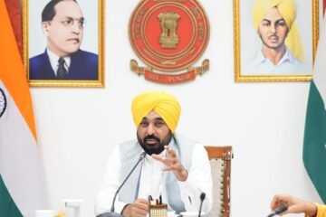 Punjab Launches Mega Menstrual Health Initiative Across 3,600 Government Schools