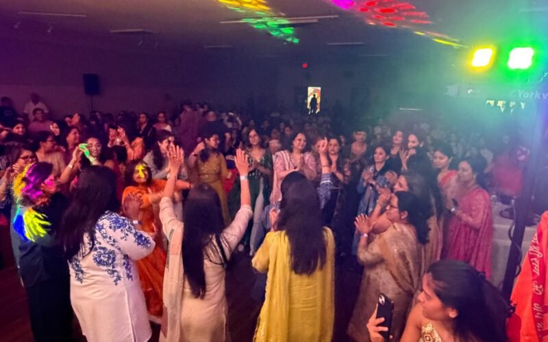 Bhakti, Beats & Bliss: Dhoom Events’ Bhajan Clubbing Draws Massive Participation, Creates a Spiritually Uplifting Evening