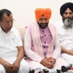 Punjab Law and Order Situation Alarming, Says Haryana Chief Minister Nayab Singh Saini