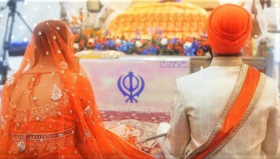 Historic Legal Shift for Sikhs in Sikkim as Anand Marriage Registration Begins June 1