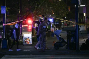 Gunfire Near White House Leaves Suspect Dead, Security Tightened After Fresh Shooting Scare