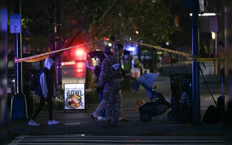 Gunfire Near White House Leaves Suspect Dead, Security Tightened After Fresh Shooting Scare