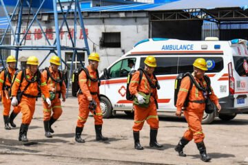 Massive Gas Explosion in China Coal Mine Kills 90, Rescue Operations Underway