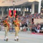Evening Slot Revised for Attari–Wagah Ceremony as Heatwave Intensifies