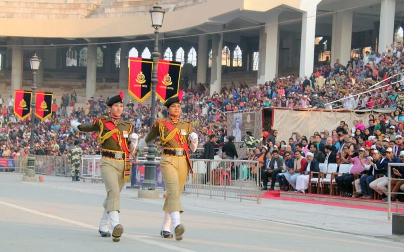 Evening Slot Revised for Attari–Wagah Ceremony as Heatwave Intensifies