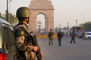 Delhi on high alert as intel warns of potential terror attack, security tightened