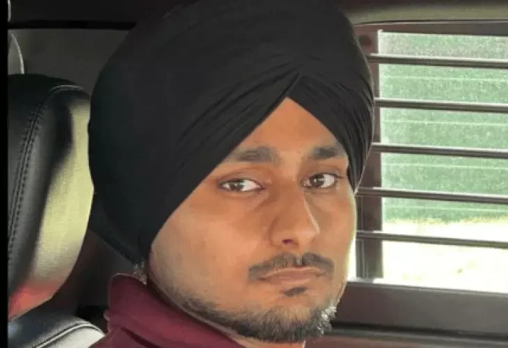 Canada Deports Suspect Linked to Surrey Extortion Network, Police Release Image