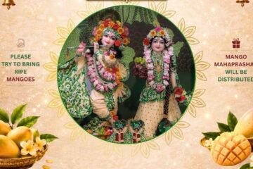 Mango Festival at ISKCON Calgary on May 31 Brings Devotional Celebration and Community Gathering