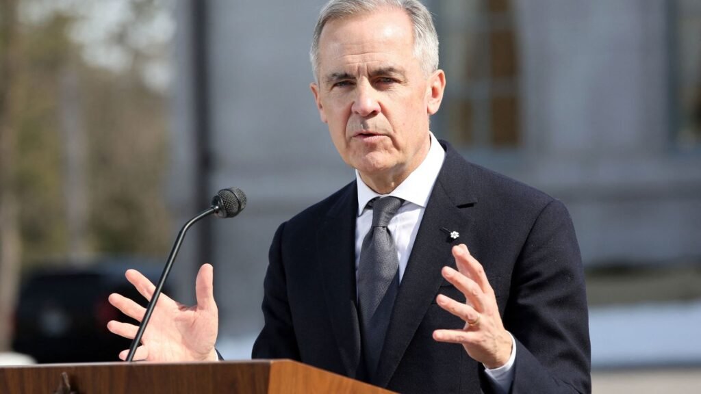 Prime Minister Mark Carney Faces Growing Alberta Separatist Momentum as Referendum Signatures Surpass Threshold