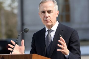 Prime Minister Mark Carney Faces Growing Alberta Separatist Momentum as Referendum Signatures Surpass Threshold