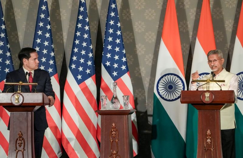 United States Affirms Strategic Alliance With India Independent of Tactical Relations With Pakistan