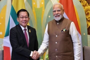 Myanmar President U Min Aung Hlaing to Embark on Strategic Five-Day Official Visit to India