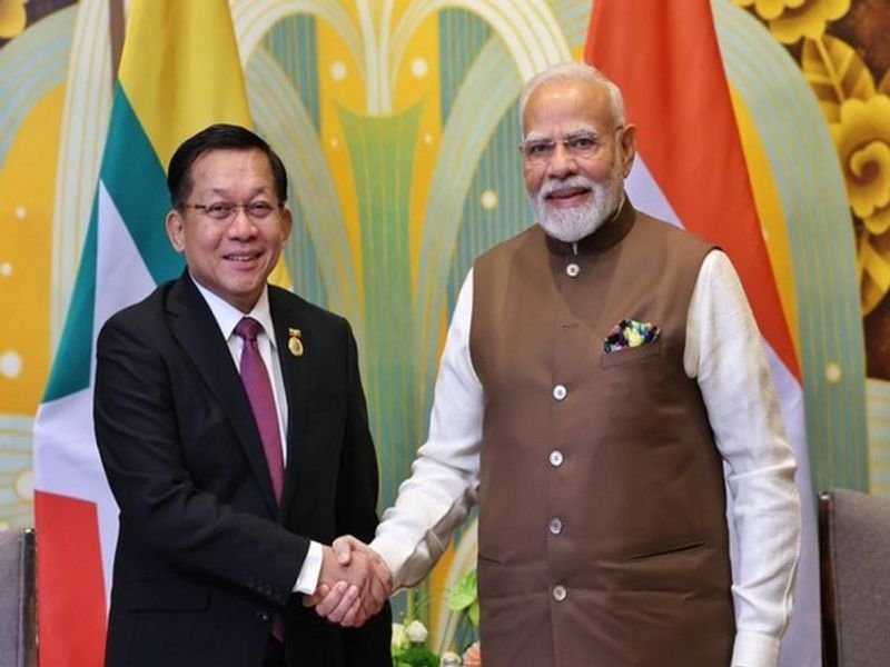 Myanmar President U Min Aung Hlaing to Embark on Strategic Five-Day Official Visit to India