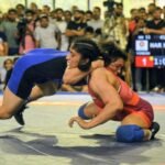 Vinesh Phogat’s Comeback Bid Ends in Semifinal Heartbreak Amid Selection Trials Drama