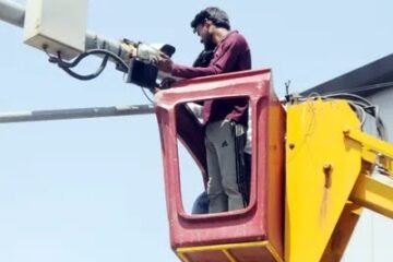 Online Traffic Challans Soon in Amritsar; 1,300 CCTV Cameras to Monitor Violations