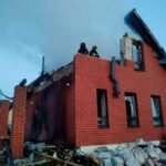 Indian Worker Killed and Three Injured in Moscow Region Drone Strike